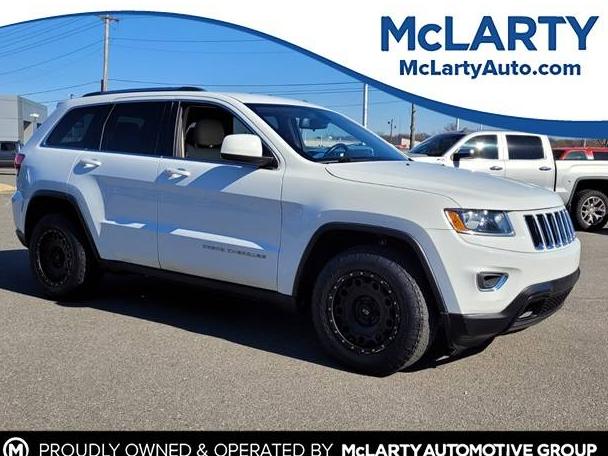 JEEP GRAND CHEROKEE 2016 1C4RJEAG5GC451494 image